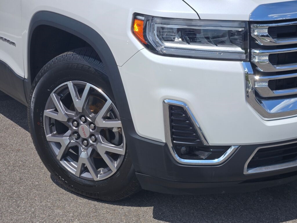 2020 Gmc Acadia SLT photo 3