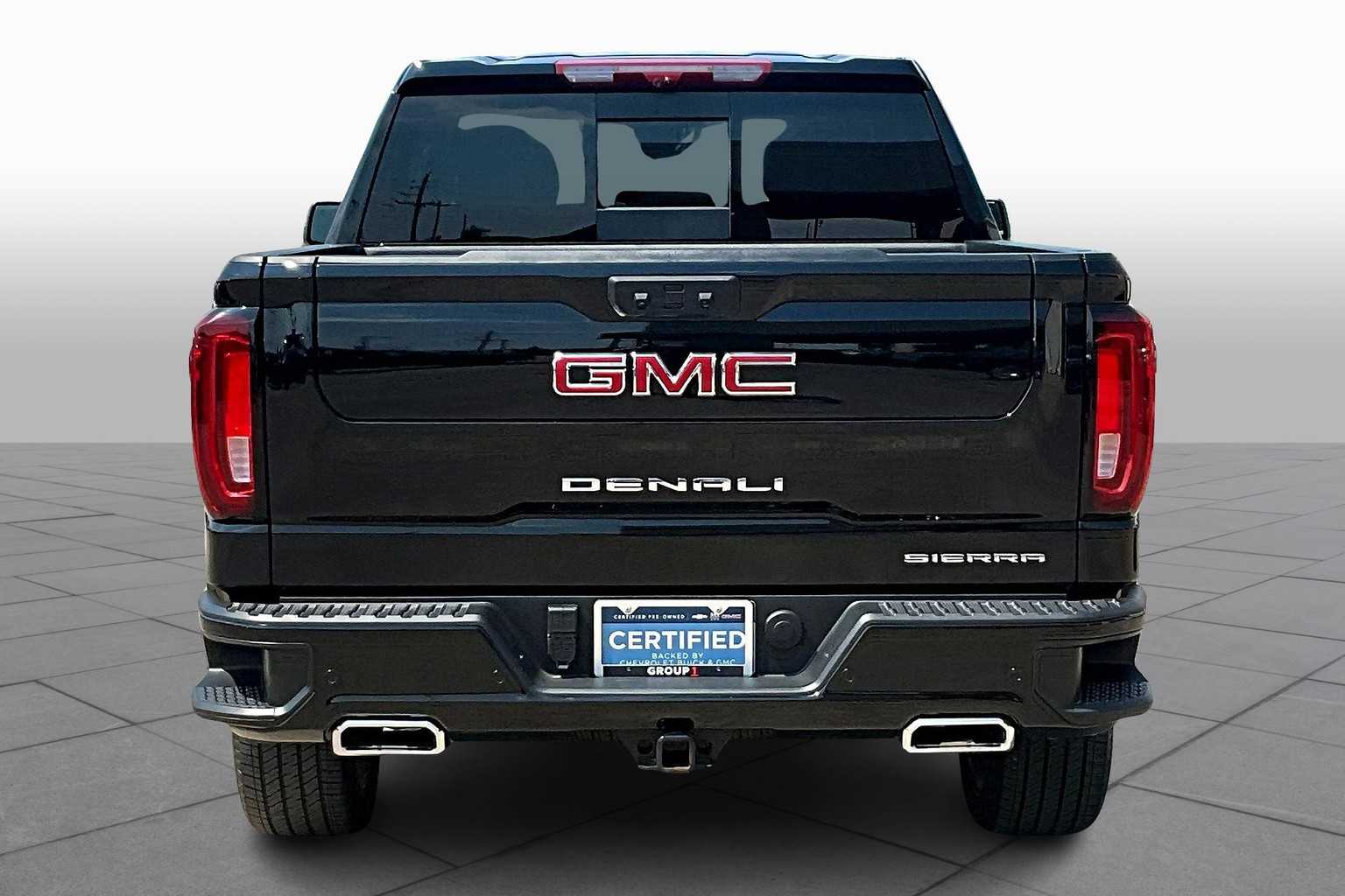 2025 Gmc Sierra 1500 Denali photo 3