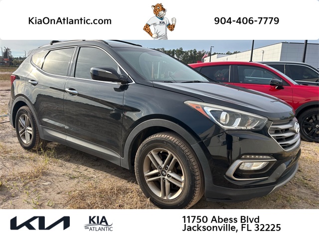 2018 Hyundai Santa Fe Sport