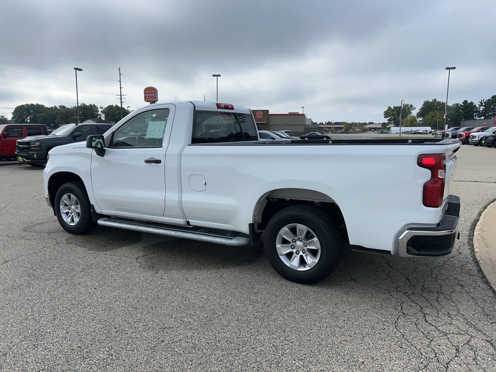 2024 Chevrolet Silverado 1500 Work Truck photo 11