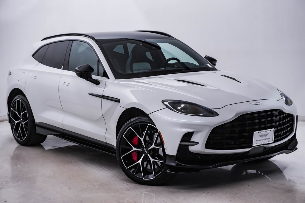 2025 Aston Martin DBX AM8 DBX707 photo 3