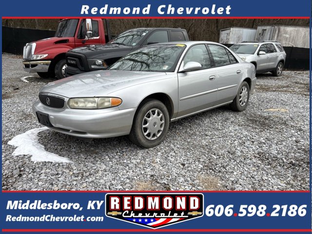 2003 Buick Century Custom