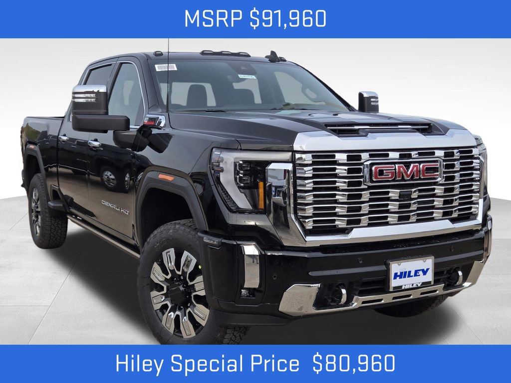2026 GMC Sierra 2500HD Denali's photo