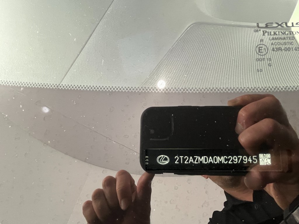 2021 Lexus RX 350 photo 21