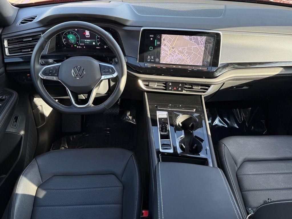 2024 Volkswagen Atlas Cross Sport SEL photo 8