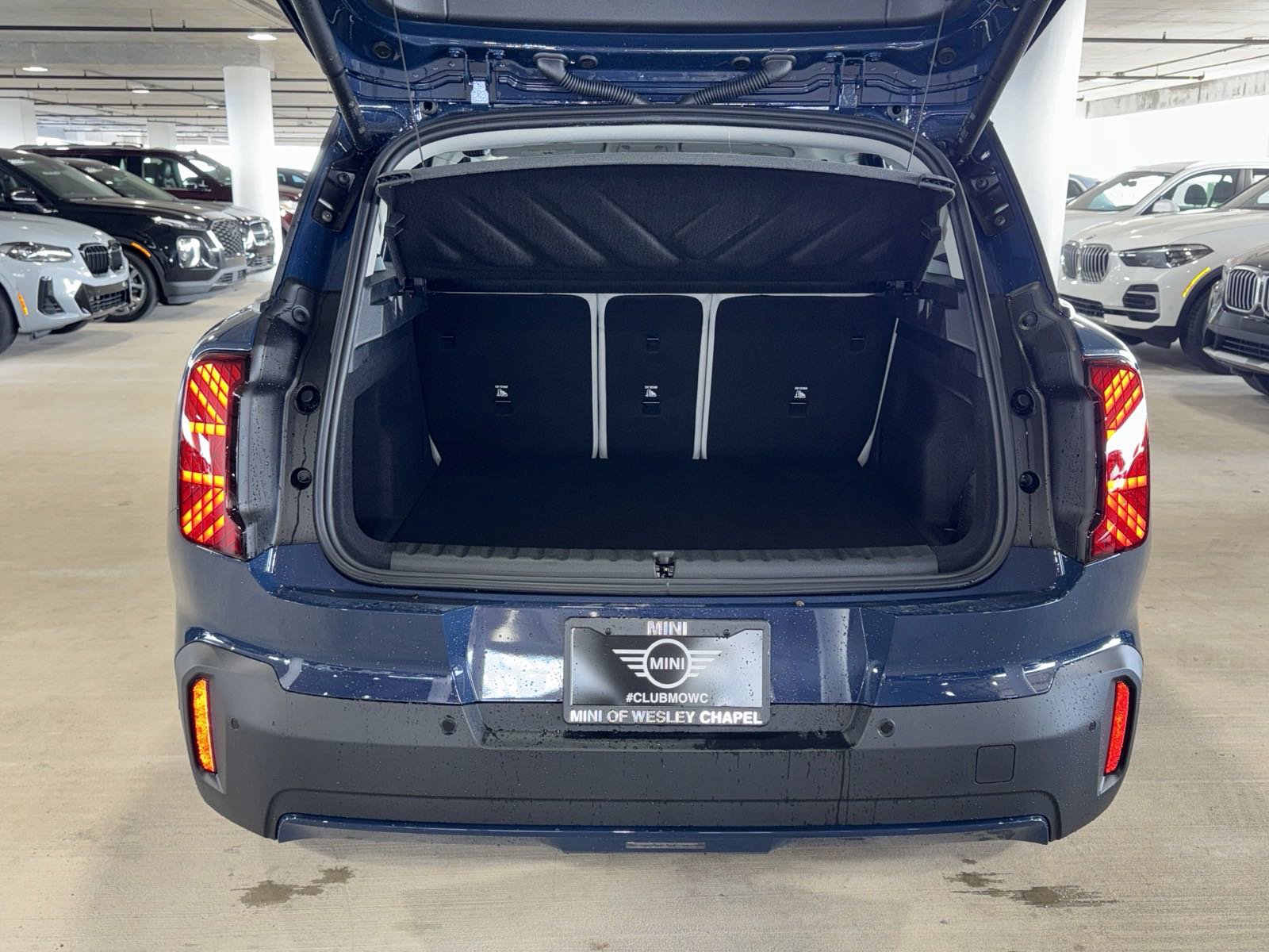 2025 Mini Countryman ALL4 Signature photo 24