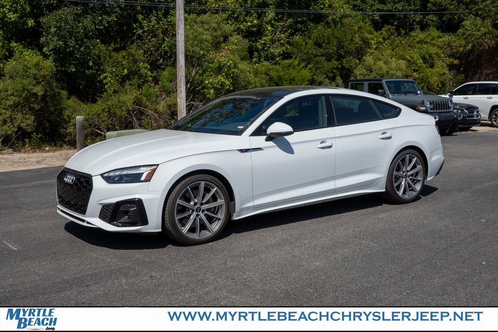 2025 Audi A5 S line Quattro Premium photo 2