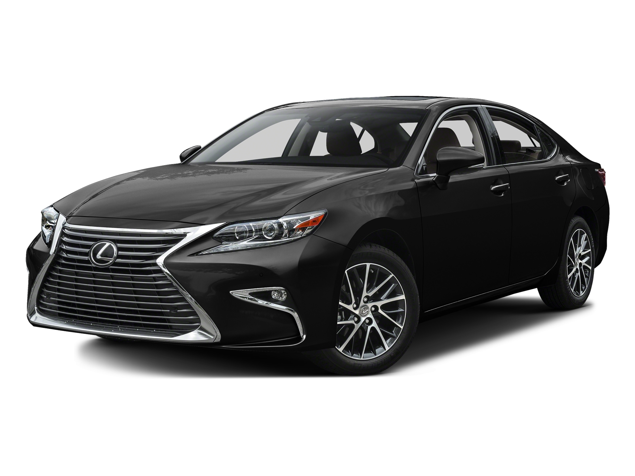 2016 Lexus ES 350's photo
