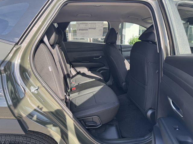 2025 Hyundai Tucson SE photo 24