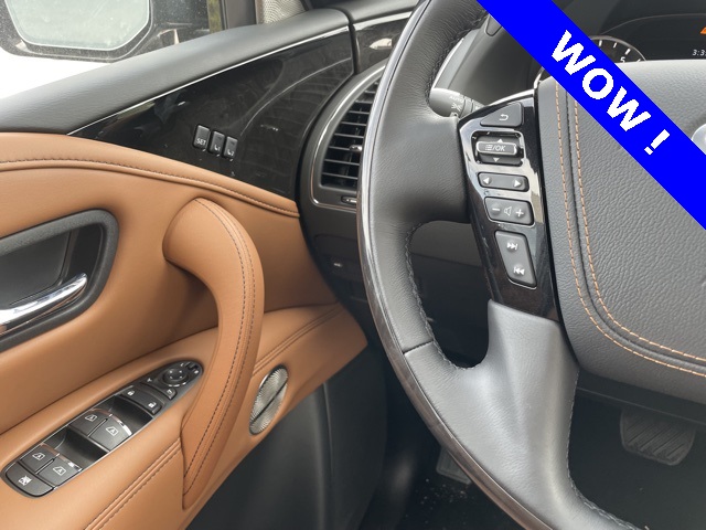 2024 Infiniti QX80 Sensory photo 18
