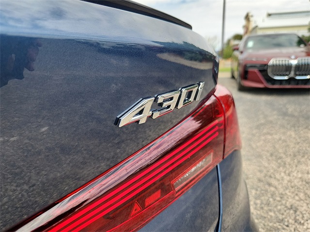 2026 Bmw 430i photo 10