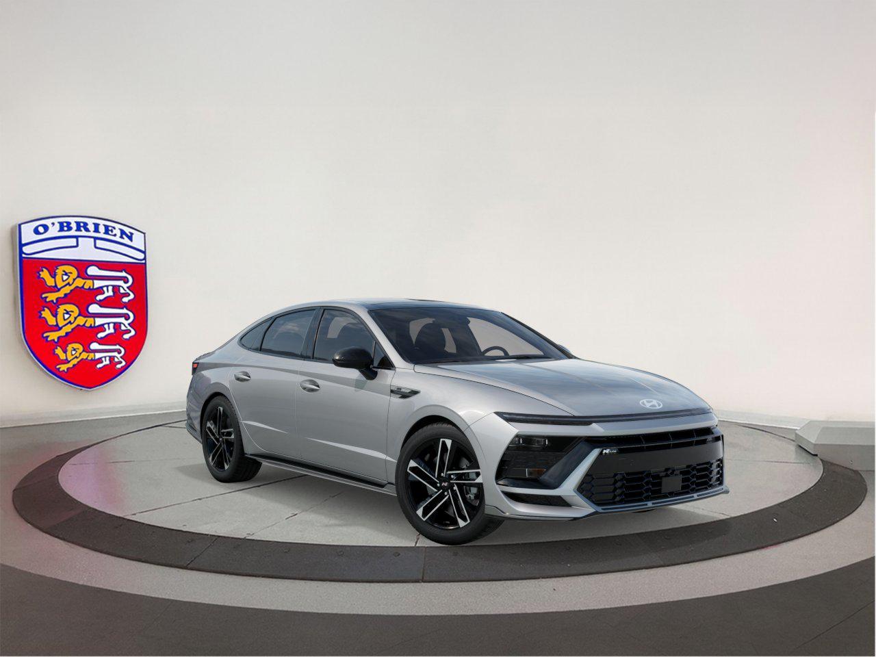 2026 Hyundai Sonata N Line photo 2