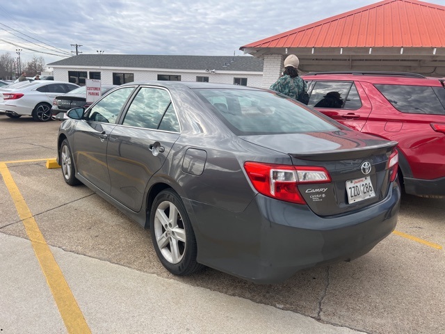 2012 Toyota Camry L