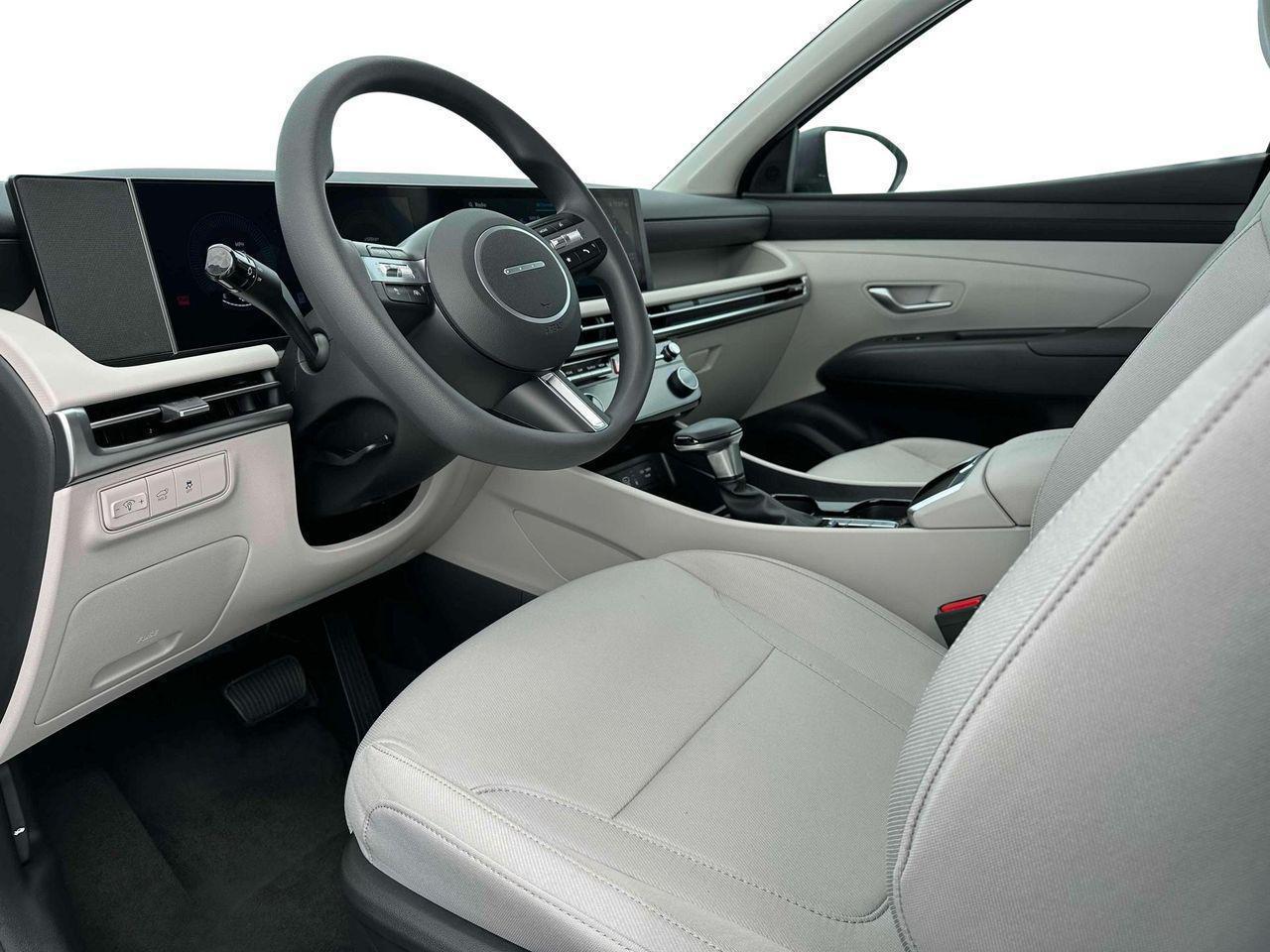 2025 Hyundai Tucson SEL photo 12