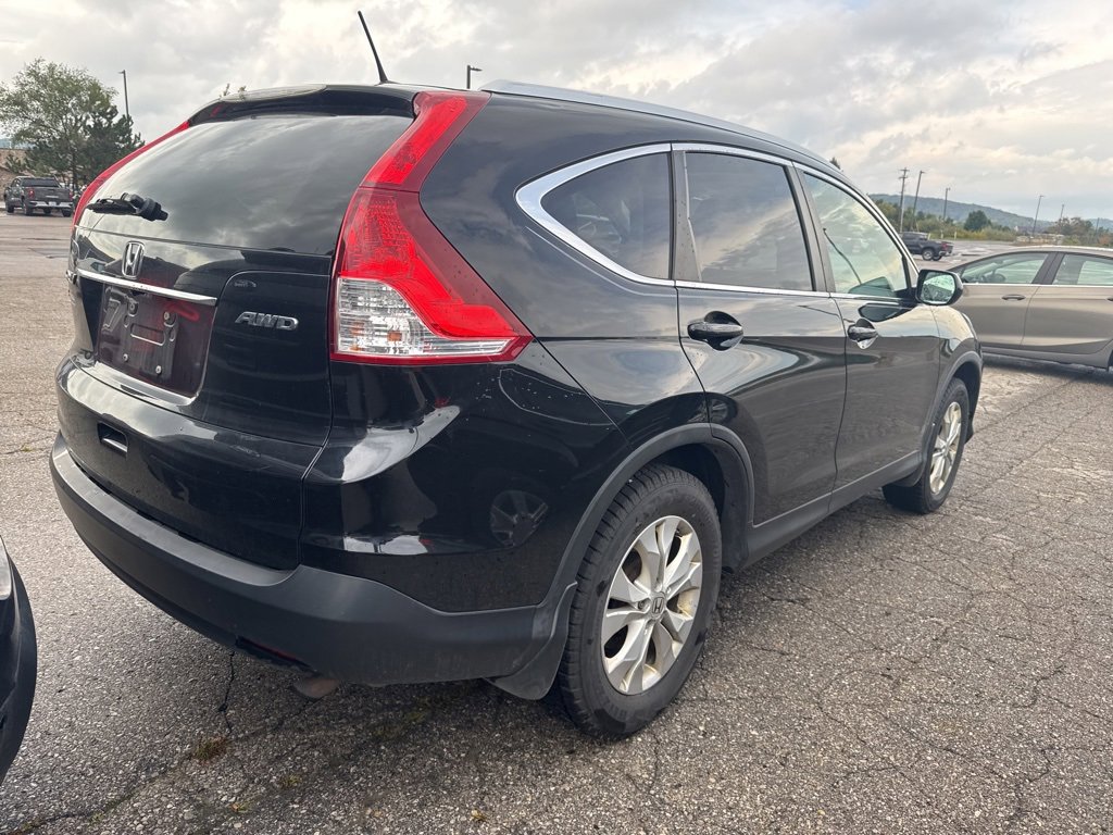 2013 Honda CR-V EX-L photo 14