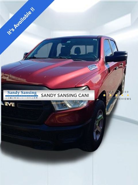 2019 RAM Ram 1500 Pickup Tradesman's photo