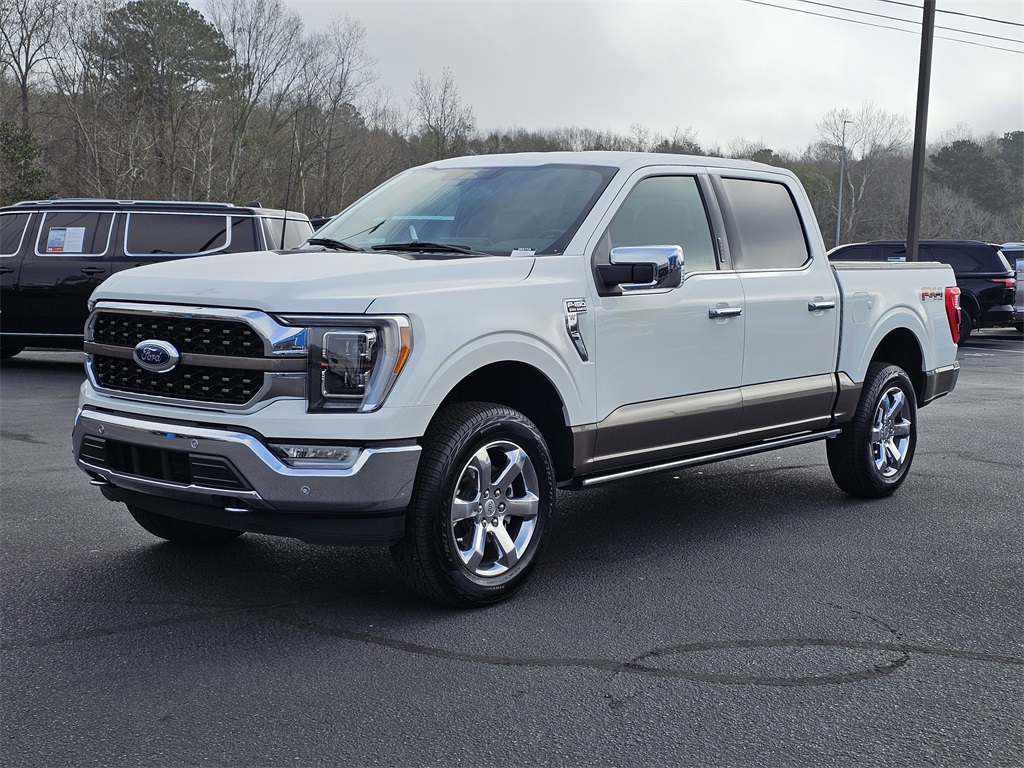 2023 Ford F-150 King Ranch's photo