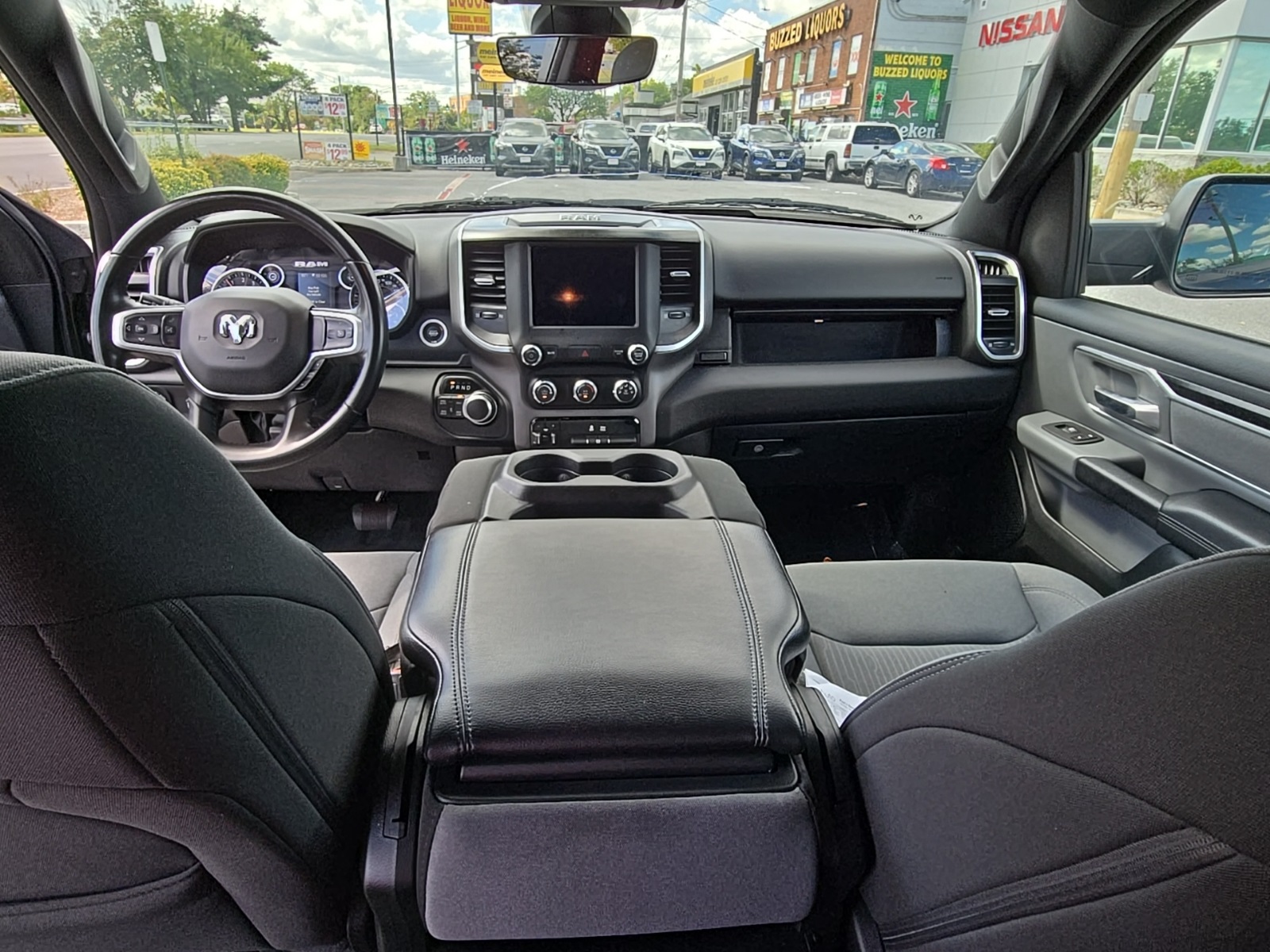 2021 Ram 1500 Big Horn Lone Star photo 2