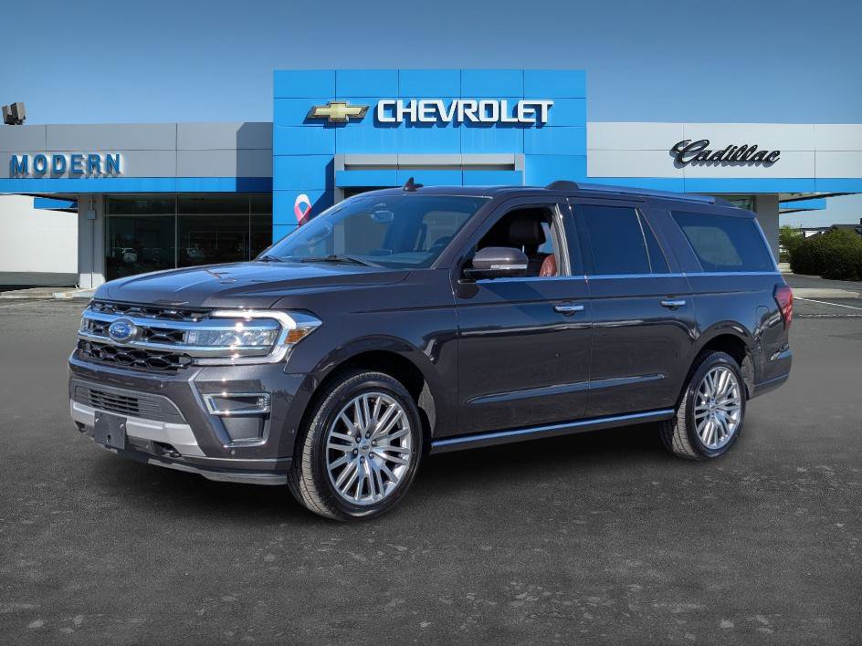 2022 Ford Expedition Limited's photo
