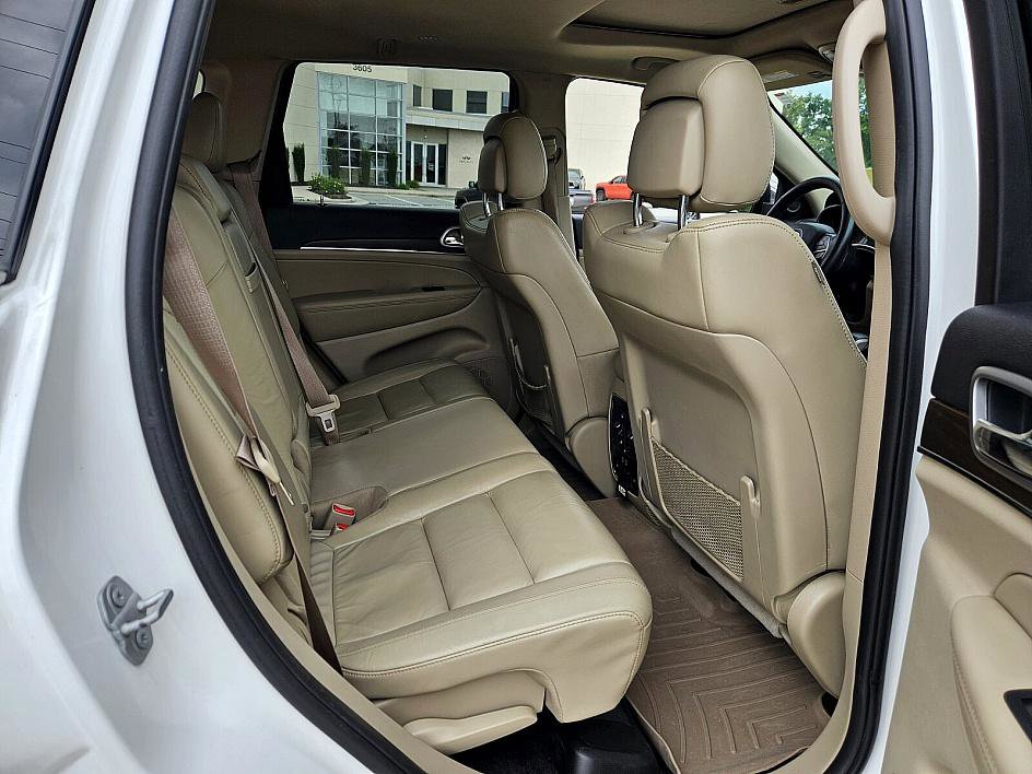 2018 Jeep Grand Cherokee Limited photo 11