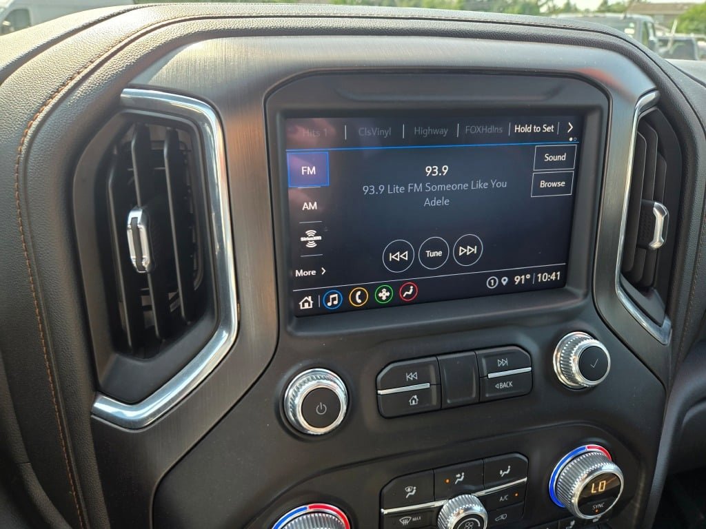 2023 Gmc Sierra 2500 HD AT4 photo 29