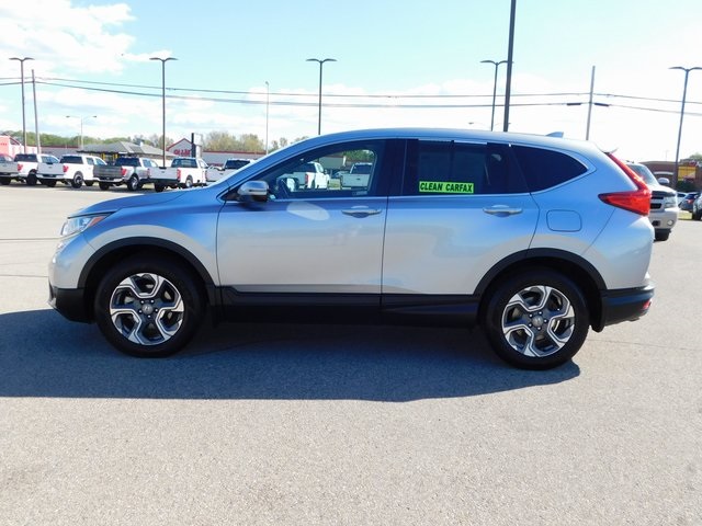 2019 Honda CR-V EX-L photo 5