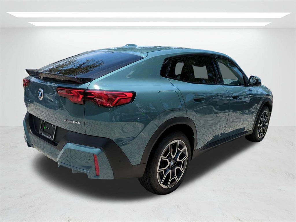 2025 Bmw X2 xDrive28i photo 4