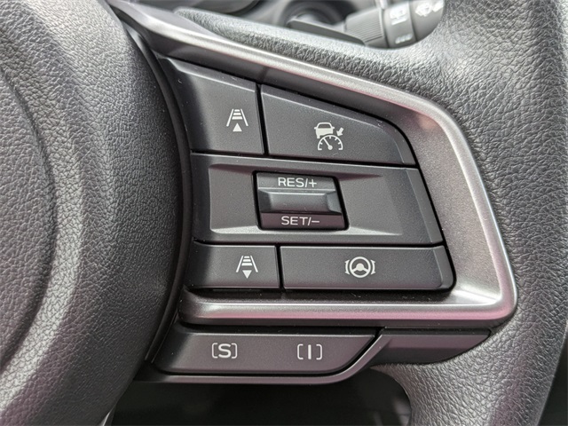 2025 Subaru Impreza Sport photo 16
