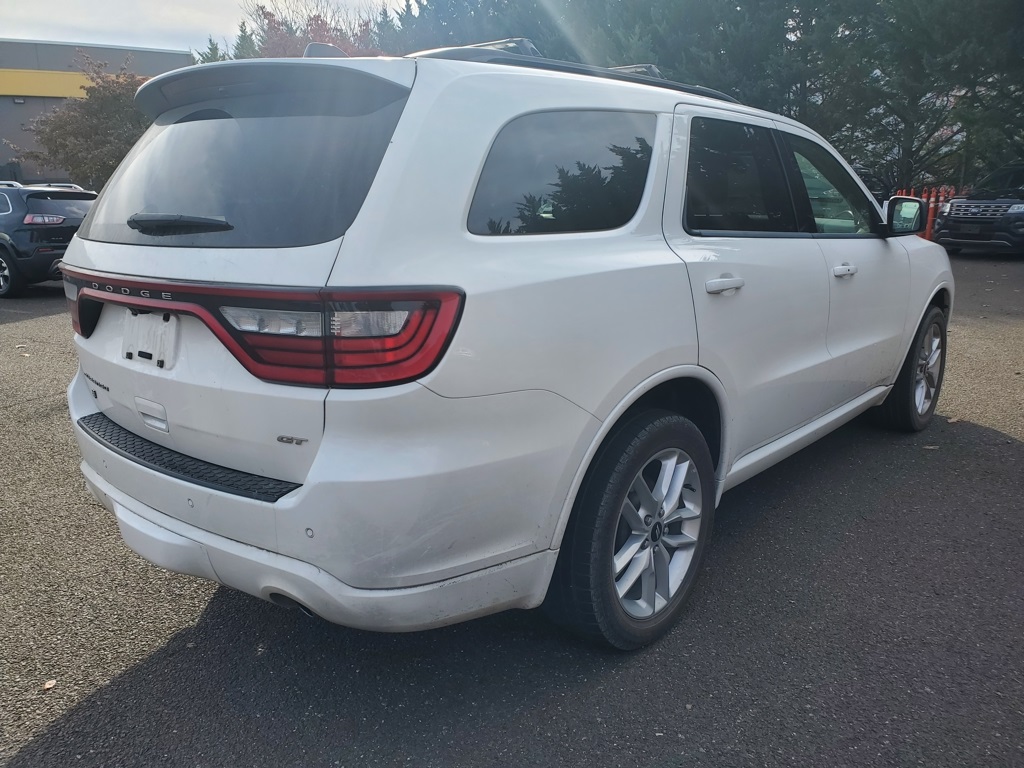 2023 Dodge Durango GT Plus photo 3