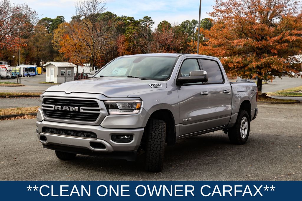 2019 Ram 1500 Big Horn Lone Star photo 3