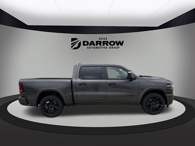 2025 Ram 1500 Laramie photo 3