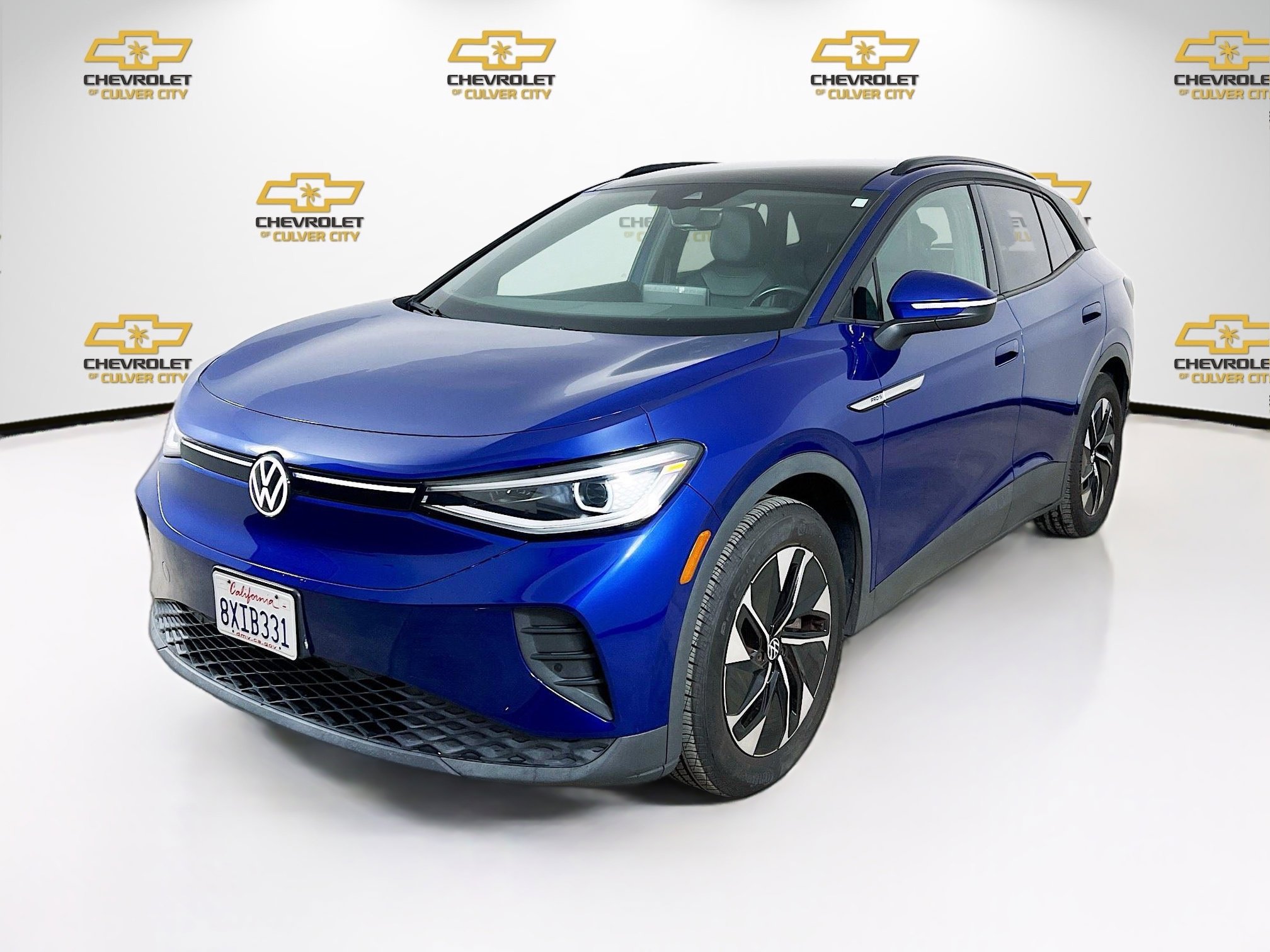 2021 Volkswagen ID.4 Pro S photo 3