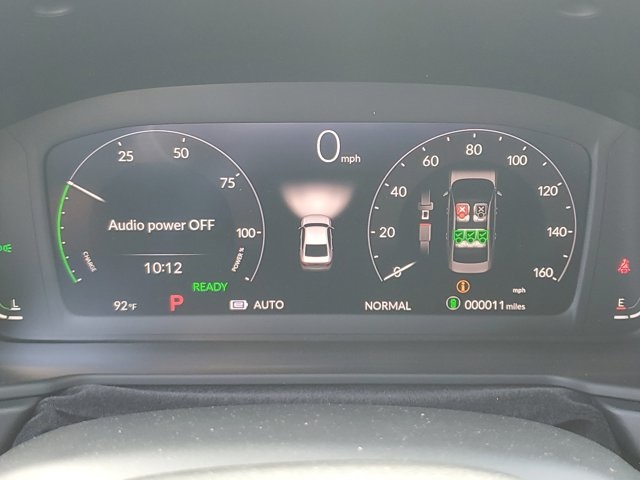 2025 Honda Accord Hybrid EX-L photo 13