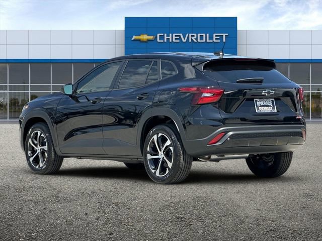 2026 Chevrolet Trax photo 4