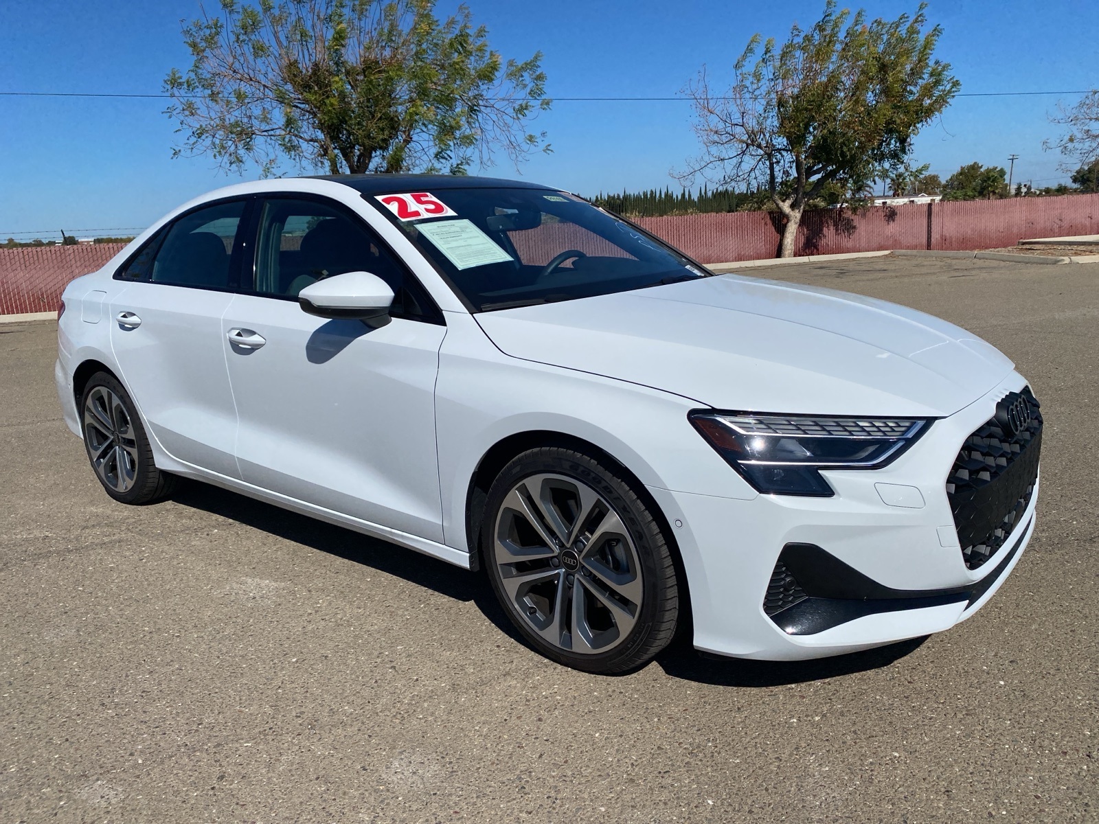 2025 Audi A3 40 Premium Plus photo 3