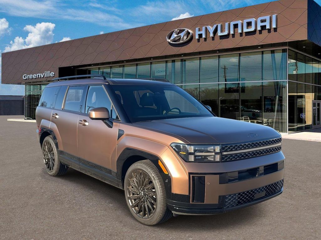 2024 Hyundai Santa Fe Calligraphy