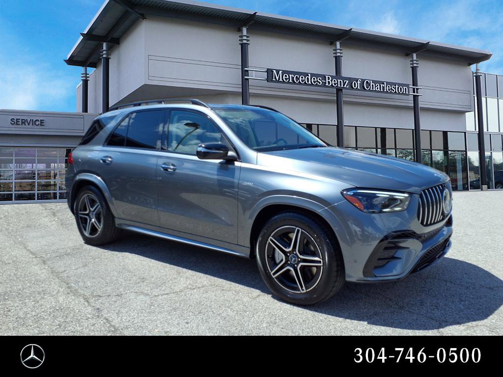 2026 Mercedes-Benz GLE AMG GLE 53's photo