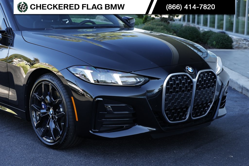 2025 Bmw 430i photo 2