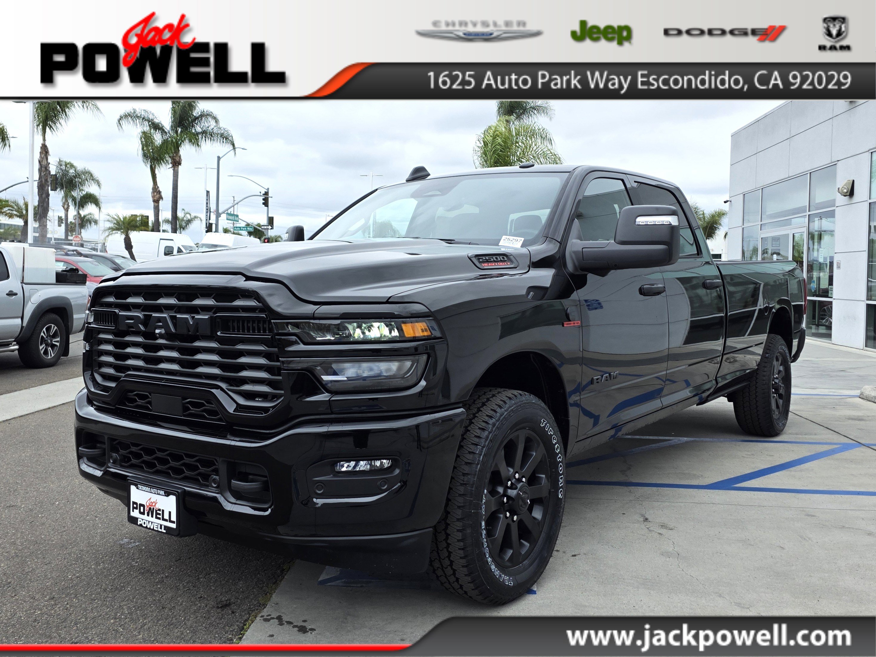 2025 RAM Ram 2500 Pickup Big Horn's photo