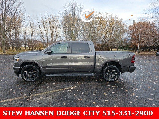 2021 RAM Ram 1500 Pickup Laramie's photo