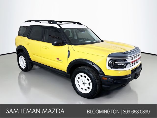 2023 Ford Bronco Sport Heritage's photo