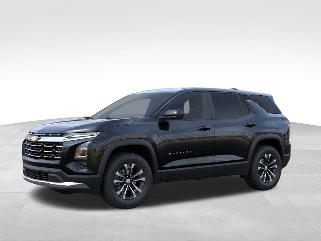 2026 Chevrolet Equinox LT photo 3