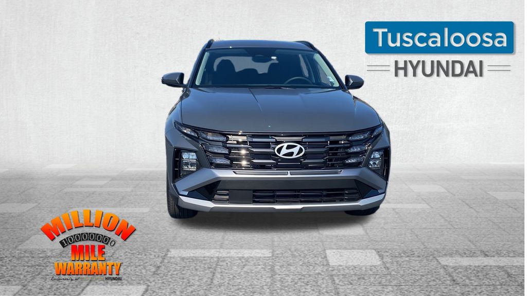 2026 Hyundai Tucson SEL photo 2