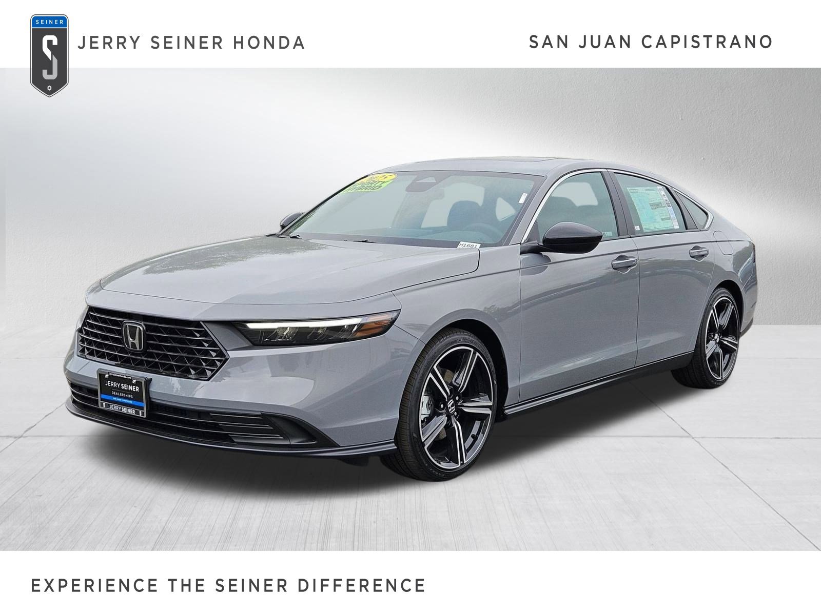 2025 Honda Accord Hybrid Sport's photo