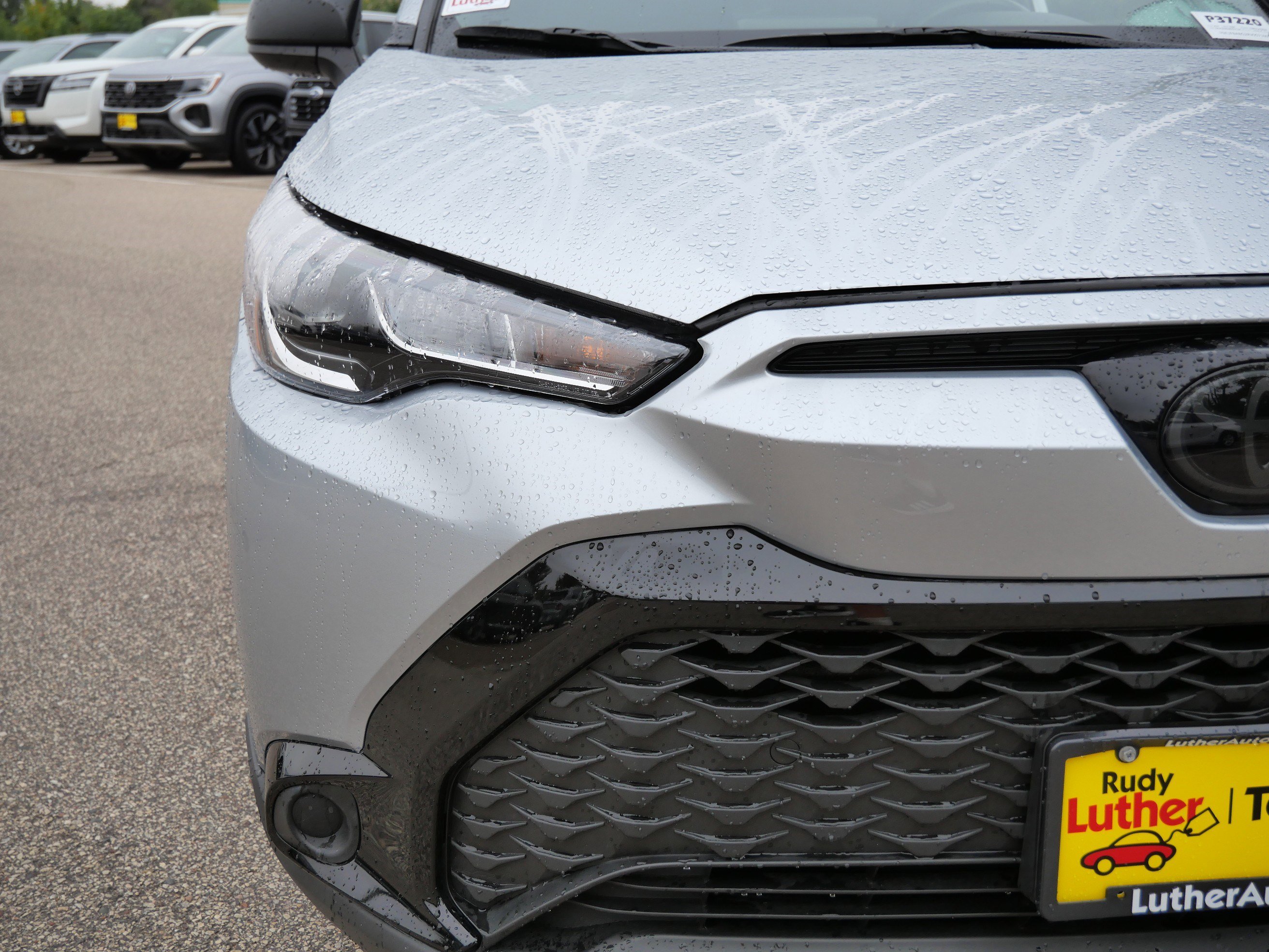 2024 Toyota Corolla Cross Hybrid S photo 15