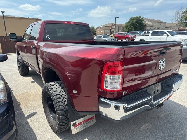 2024 Ram 3500 Tradesman photo 4