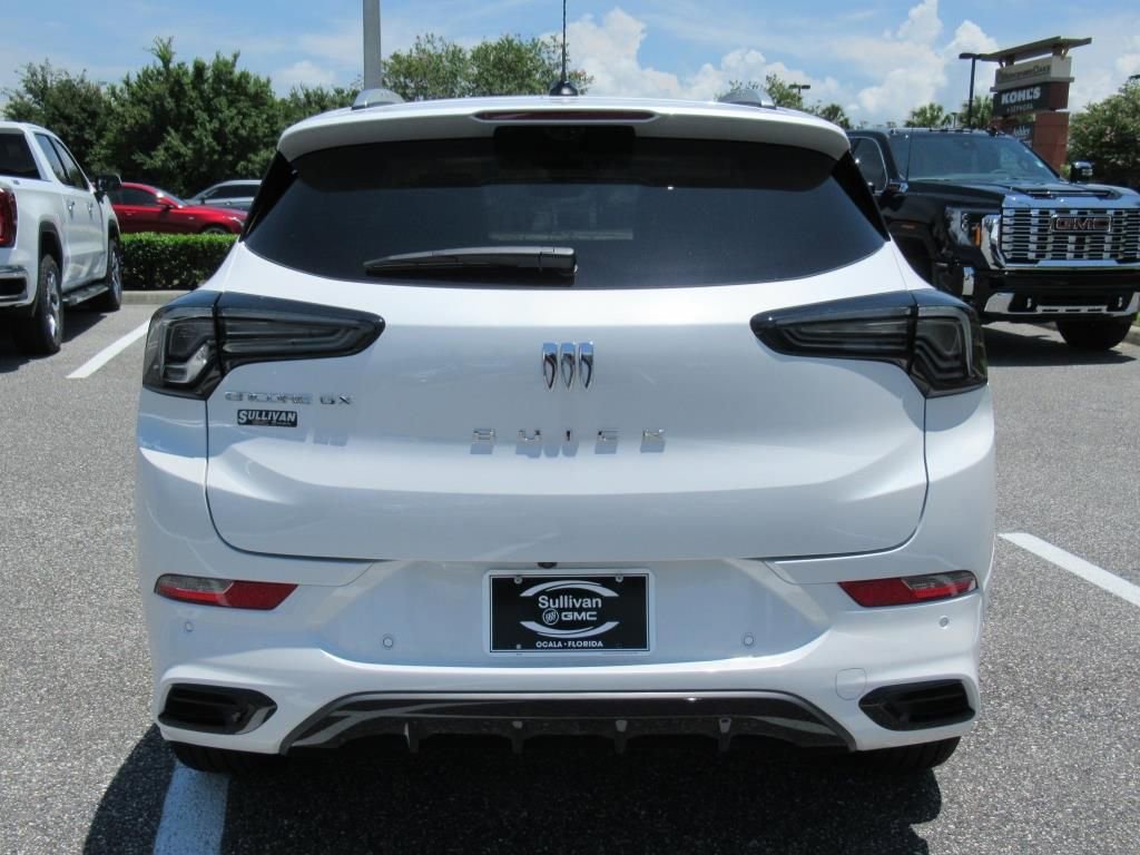 2026 Buick Encore GX Avenir photo 5