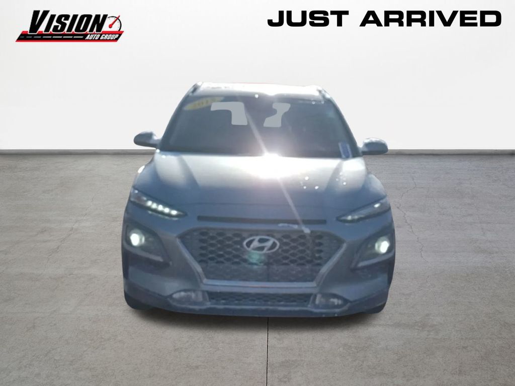 2019 Hyundai Kona Limited photo 3
