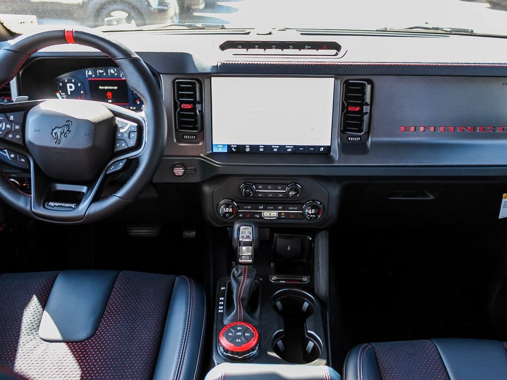 2025 Ford Bronco Raptor photo 11