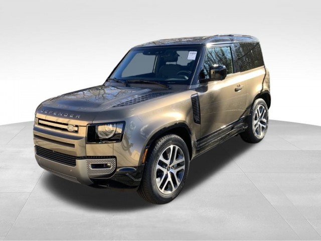 Defender 90 | Land Rover Warwick